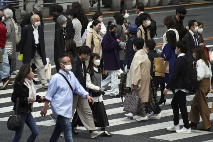 Japan To Fully Lift Coronavirus Restrictions As Infections Slow