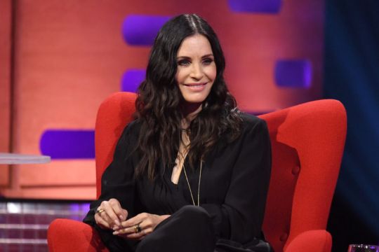 Courteney Cox Admits She ‘Didn’t Feel Very Relevant’ In Hollywood