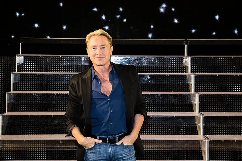 Michael Flatley: I Was Not Afraid To Perform For ‘Angry’ Putin