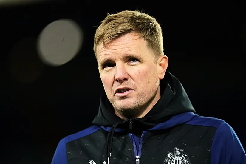 Newcastle Boss Eddie Howe Educating Himself Over Situation In Saudi Arabia