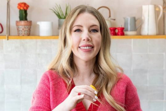 Katherine Ryan On Losing Her Sense Of Smell, Being Accidentally Healthy And Why She Doesn’t ‘Do’ Exercise