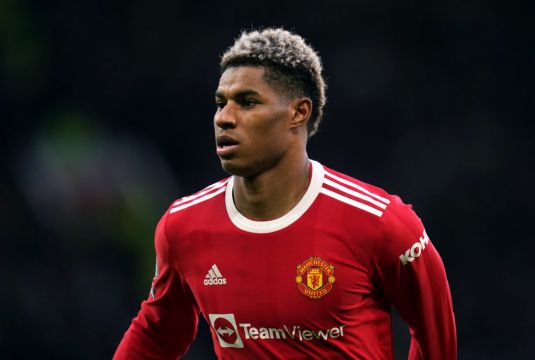 Marcus Rashford Explains Reaction To Fan ‘Abuse’ After Atletico Madrid Defeat