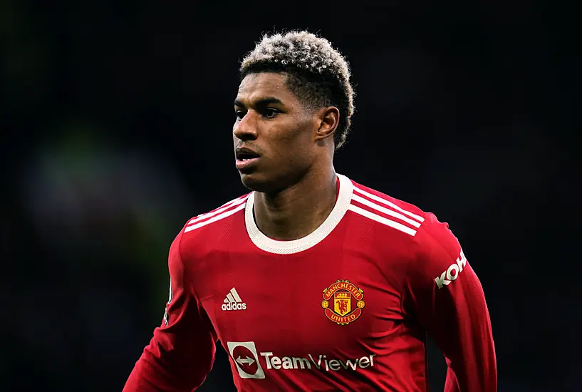 Marcus Rashford Explains Reaction To Fan ‘Abuse’ After Atletico Madrid Defeat