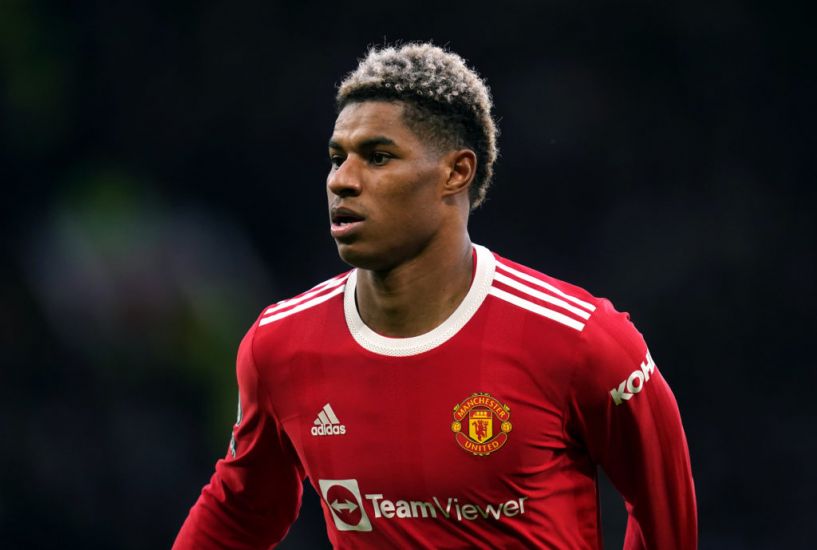 Marcus Rashford Explains Reaction To Fan ‘Abuse’ After Atletico Madrid Defeat