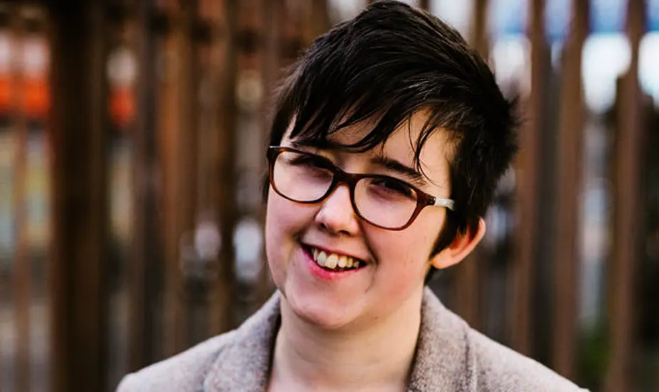 Lyra Mckee Murder Trial Shown Mtv Footage Of Attacks On Police