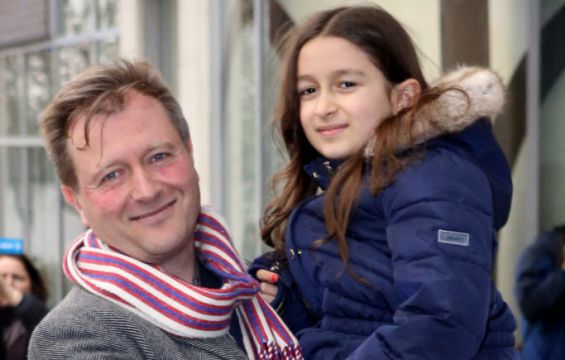 First Thing Nazanin Wants Is For Me To Make Her A Cup Of Tea – Richard Ratcliffe