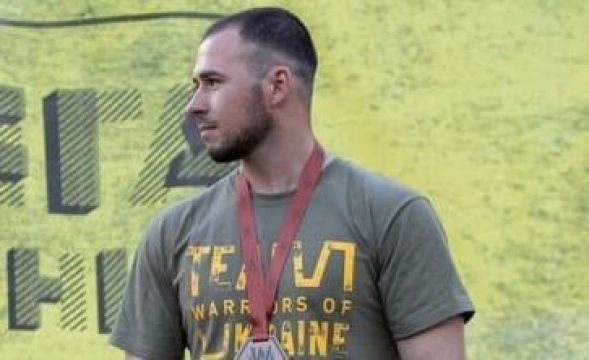 Former Invictus Games Trialist From Ukraine Is Killed Fighting Russian Forces
