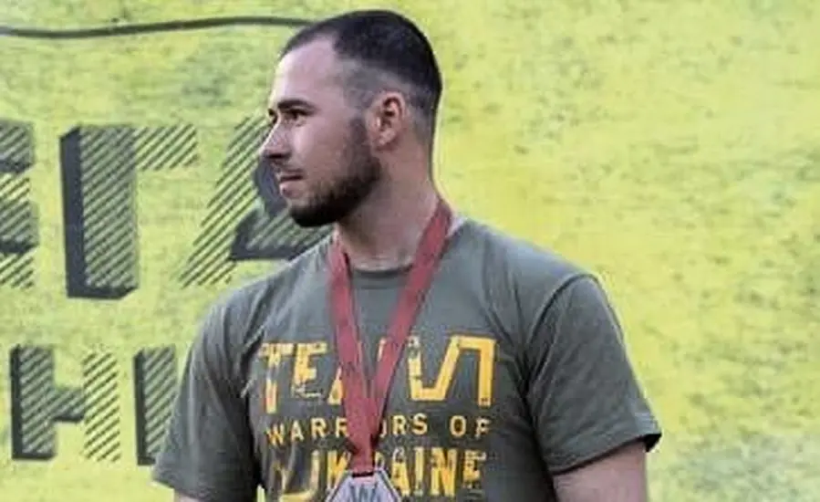 Former Invictus Games Trialist From Ukraine Is Killed Fighting Russian Forces