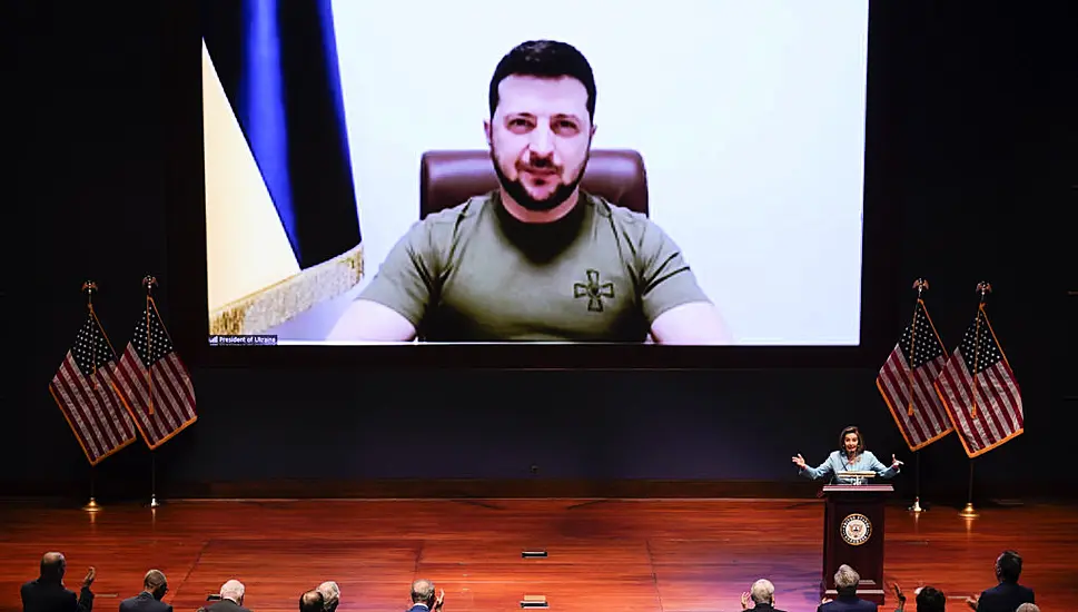 Deepfake Footage Purports To Show Ukrainian President Capitulating