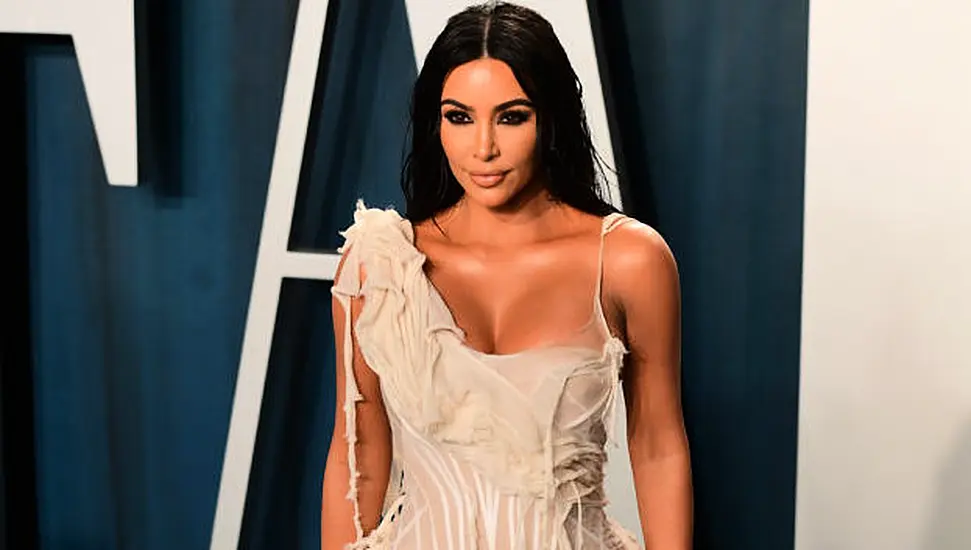 Kim Kardashian Reveals Pete Davidson Had Her Name Branded On His Chest