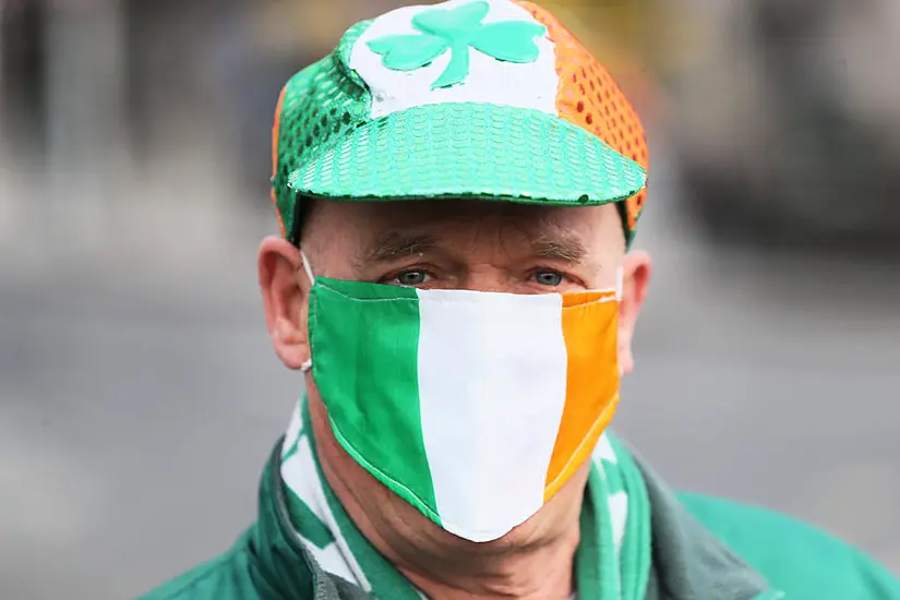 St Patrick’s Day Celebrations Return After Two-Year Covid Absence