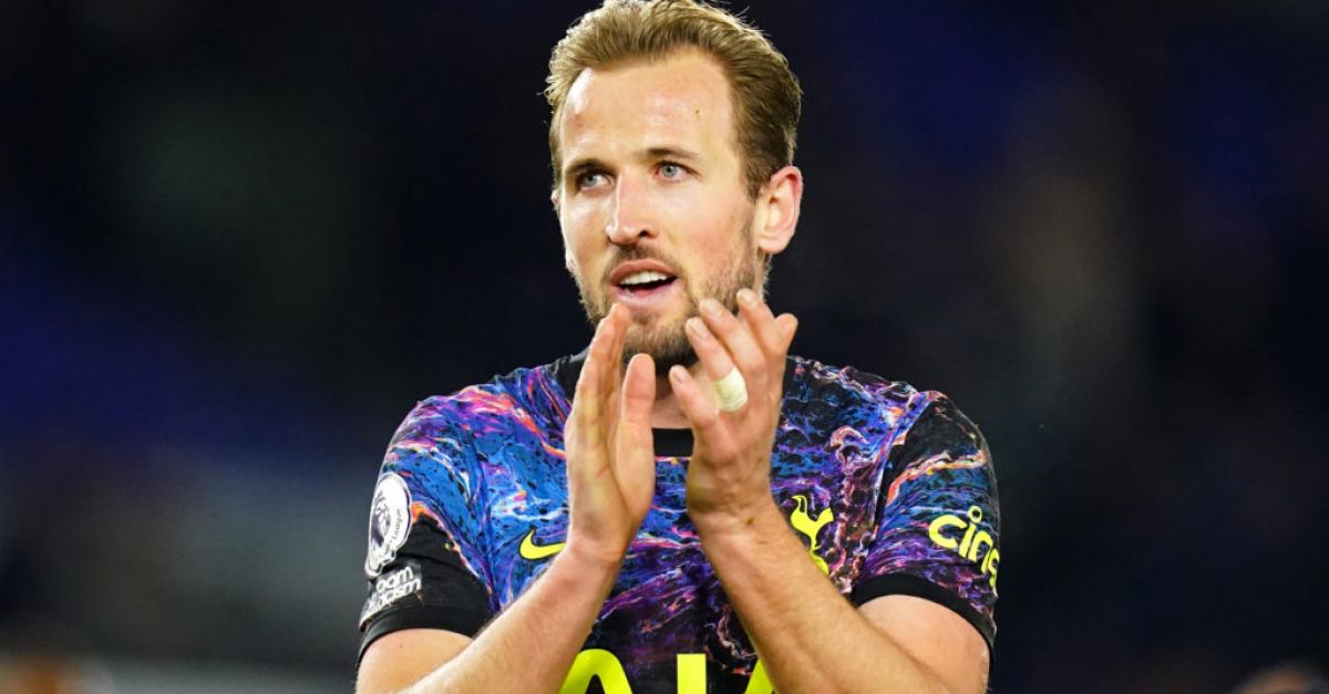 Antonio Conte explains why Harry Kane will have 'fantastic' World Cup