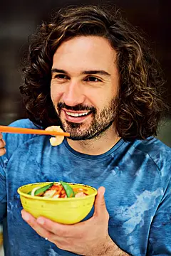 Joe Wicks On The Link Between Food And Mental Health, The Power Of Ice Baths, And Working With Louis Theroux