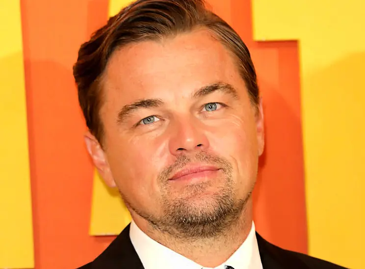 Leonardo Dicaprio Among Stars To Sign Letter Condemning Canada Gas Pipeline