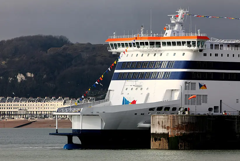 P&Amp;O Ferries Suspends Sailings But Denies Liquidation Reports