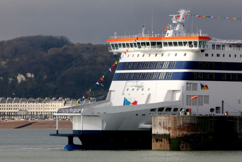 P&Amp;O Ferries Suspends Sailings But Denies Liquidation Reports
