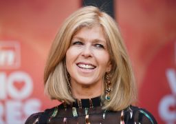 Kate Garraway To Host New Itv Saturday Morning Show