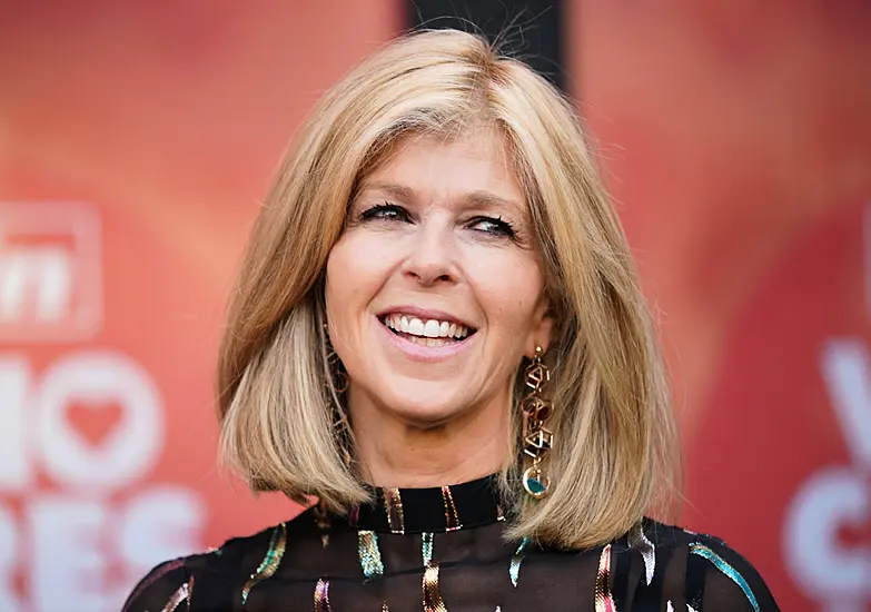 Kate Garraway To Host New Itv Saturday Morning Show