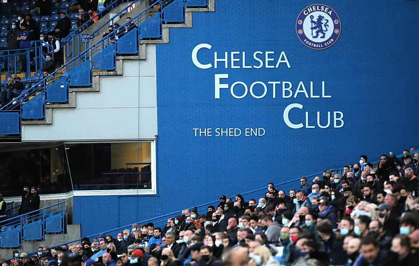 Chelsea Sale Could Progress Quickly Following Bid Submissions