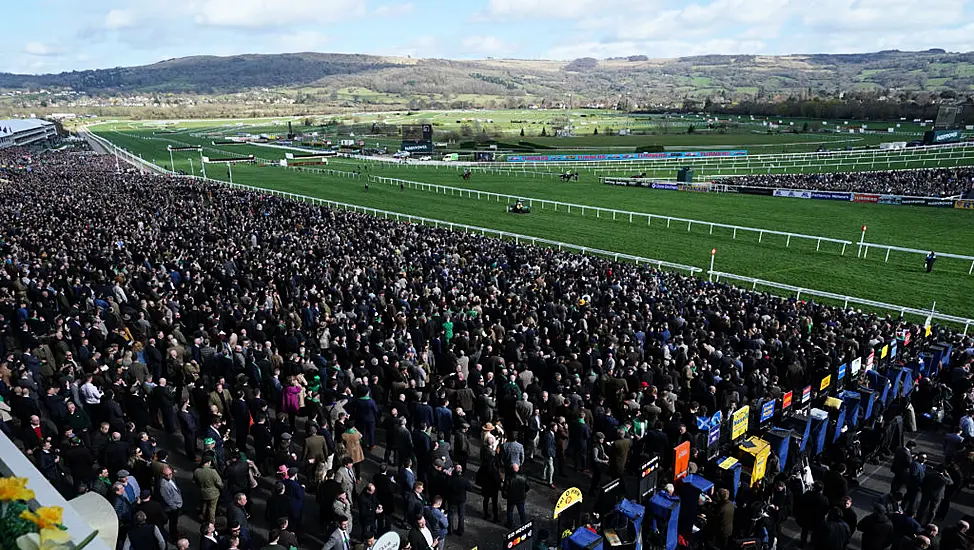 Cheltenham: Bob Olinger Takes Turners Triumph In Dramatic Festival Opener