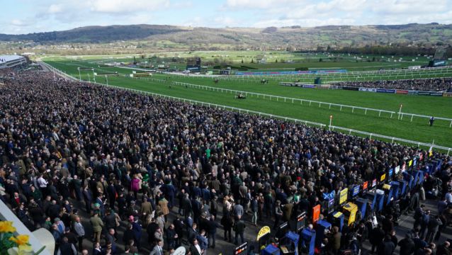 Cheltenham: Bob Olinger Takes Turners Triumph In Dramatic Festival Opener