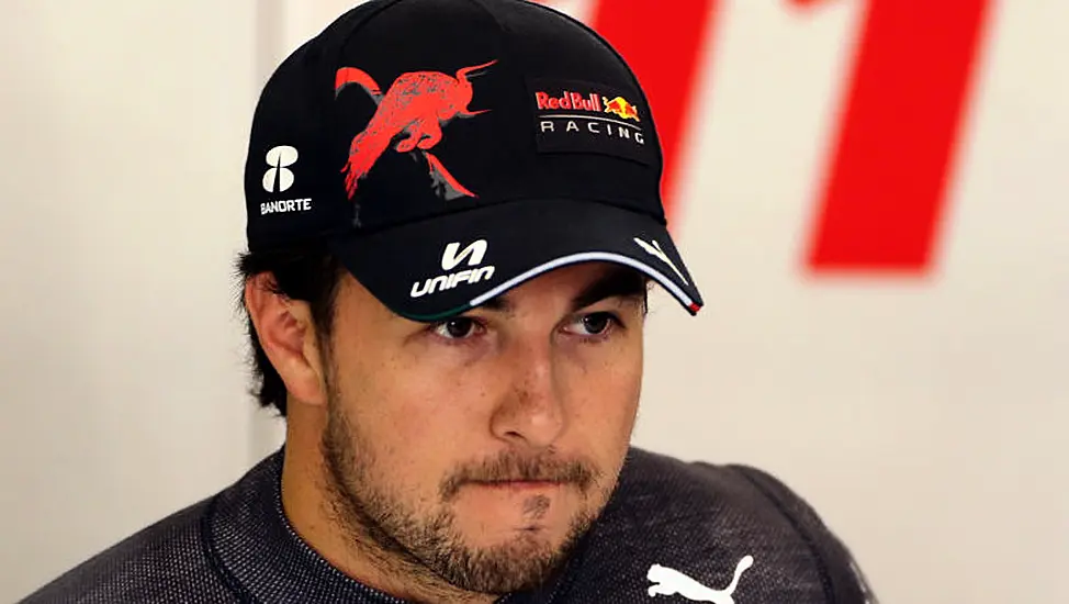 F1 Drivers Should Be Able To Race With Covid-19 – Red Bull’s Sergio Perez