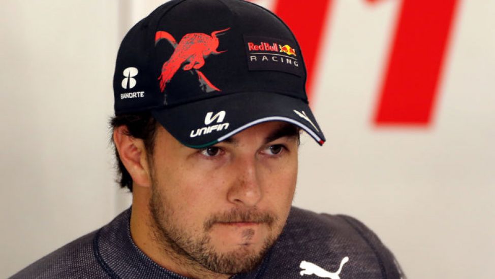 F1 Drivers Should Be Able To Race With Covid-19 – Red Bull’s Sergio Perez