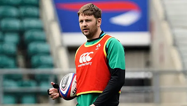Trio Recalled As Ireland Target A Happy Ending In Dublin