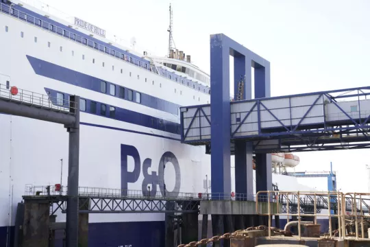 P&Amp;O Ferries Sacks 800 Seafarers And Suspends Sailings For Several Days