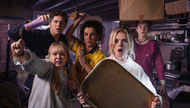 Channel 4 Releases First Look At Final Series Of Derry Girls