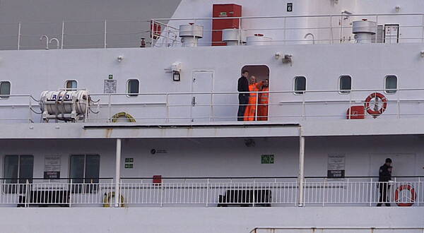 Waterford News and Star — Northern Ireland politicians slam P&O and call for urgent Government action - Vimarsana News