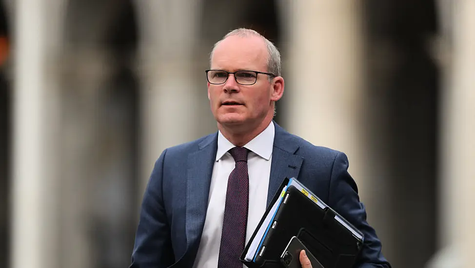 Coveney To Visit Poland As Ukraine Crisis Continues