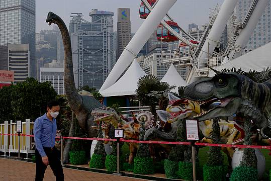 Infections Hit One Million As Hong Kong Struggles With Fresh Wave Of Covid