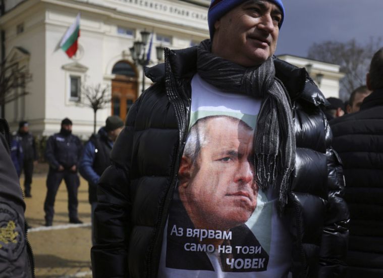 Bulgarian Former Pm Boyko Borissov In Custody Over Corruption Claims