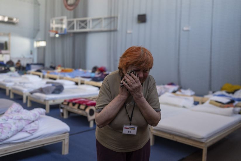 Un: 6.5M People Displaced Inside Ukraine In Addition To Refugees Who Have Left