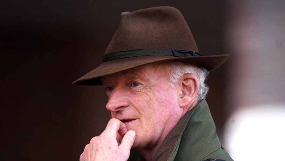 Mullins Crowned Top Trainer Again – And Pays Tribute To All His Team