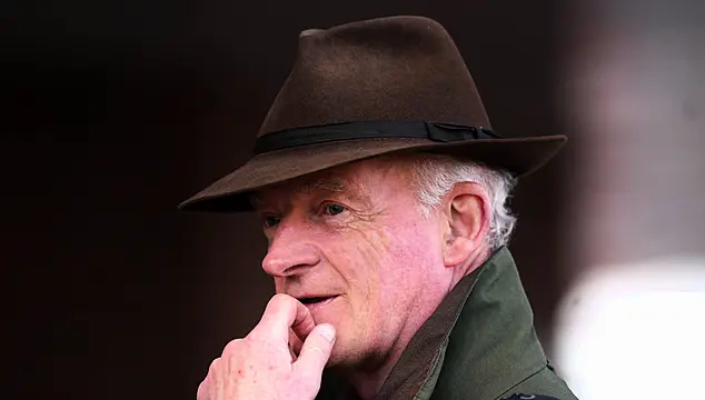 Mullins Crowned Top Trainer Again – And Pays Tribute To All His Team
