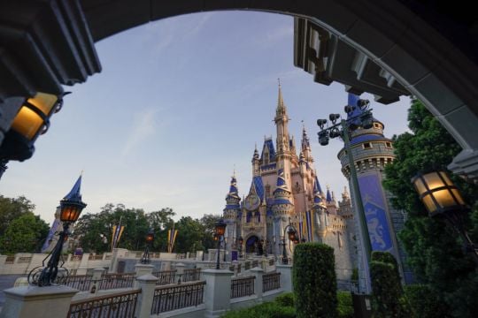 Disney ‘Regrets’ Performance By Visiting School Marching Team