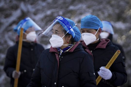 China Reports First Covid-19 Deaths In More Than A Year