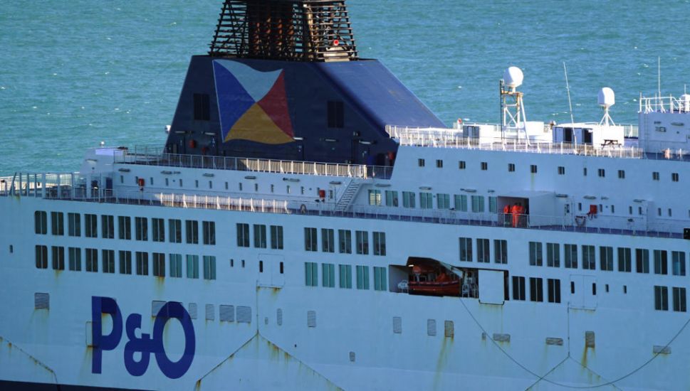‘Revulsion’ Over Ferry Sackings As Uk Ministers Review Contracts With Firm