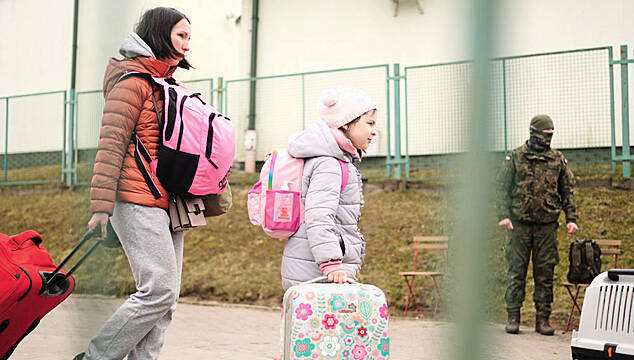 Practical And Emotional Advice For Opening Your Home To Ukrainian Refugees