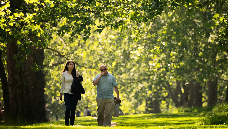 Sunshine And Warm Temperatures To Continue For Foreseeable Future, Says Met Éireann