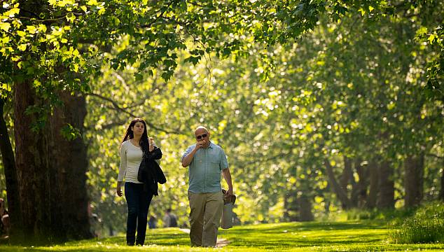 Sunshine And Warm Temperatures To Continue For Foreseeable Future, Says Met Éireann