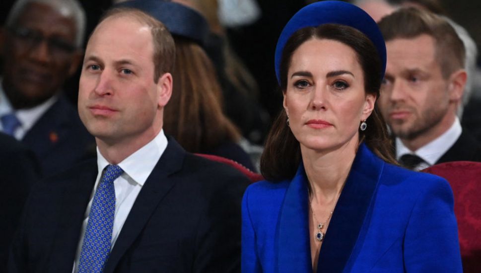 British Royal Couple Start Caribbean Tour Amid Colonial Reckoning