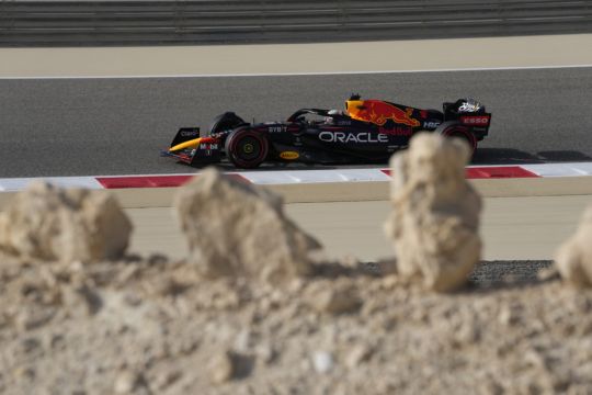 Lewis Hamilton Sixth In Final Practice As Max Verstappen Sets Pace In Bahrain