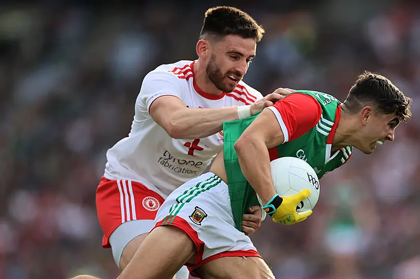 Saturday Sports: Tyrone Beat Mayo To Ease Relegation Worries