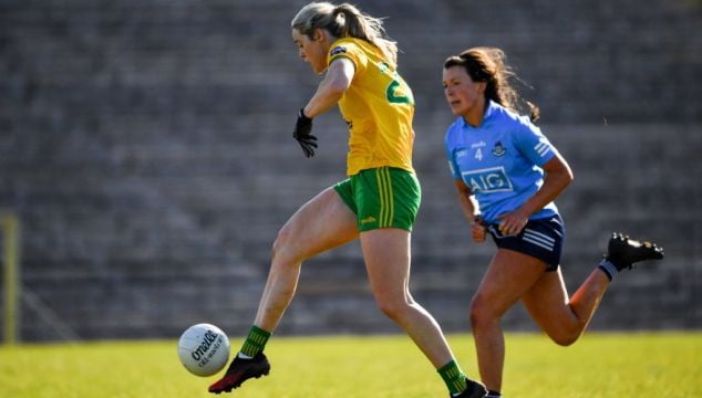 Ladies’ Nfl: Donegal Book Place In Final With Victory Over Dublin