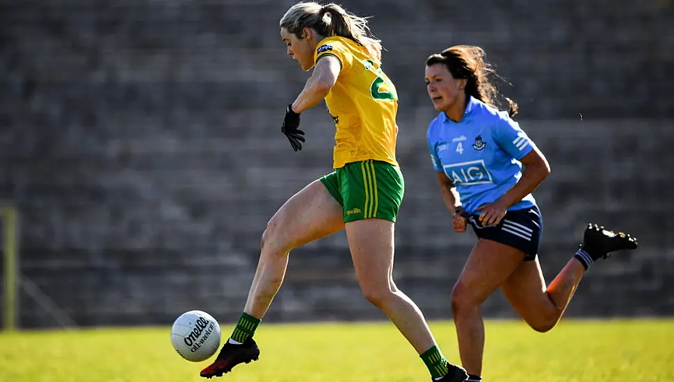 Ladies’ Nfl: Donegal Book Place In Final With Victory Over Dublin