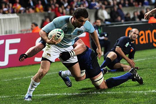 Former Argentina Rugby Player Federico Aramburu ‘Shot Dead’ In Paris