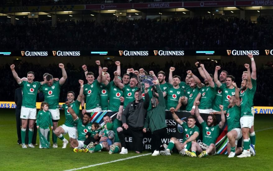Six Nations Schedule Confirmed For 2023